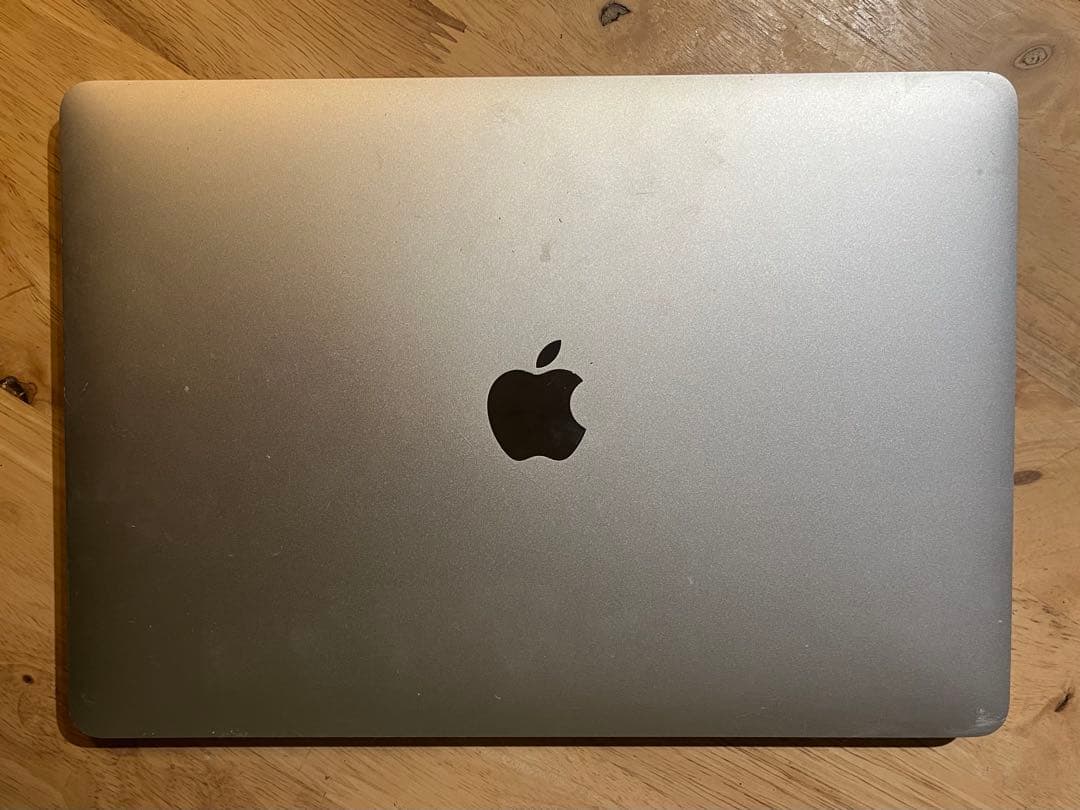 【ノイズ有り】Apple MacBook Pro シルバー 2020 16G