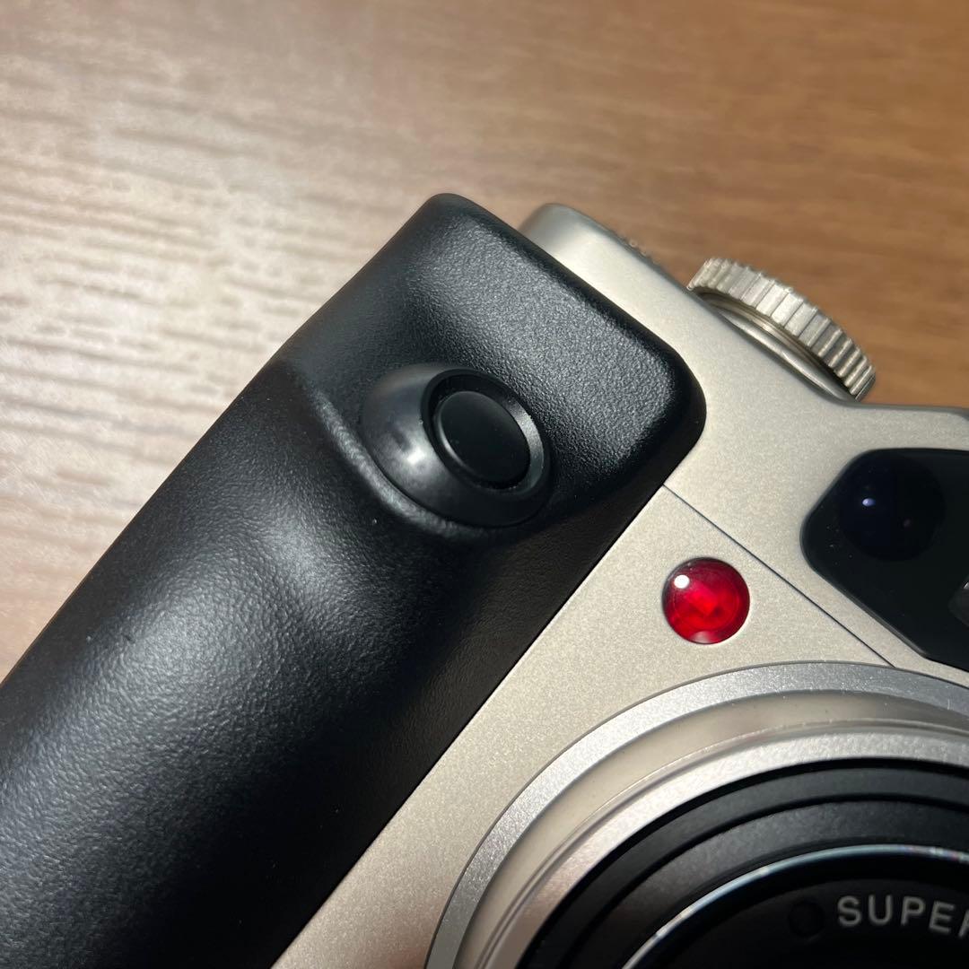 フィルムカメラ fujifilm ga645zi