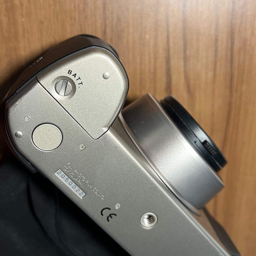 フィルムカメラ fujifilm ga645zi