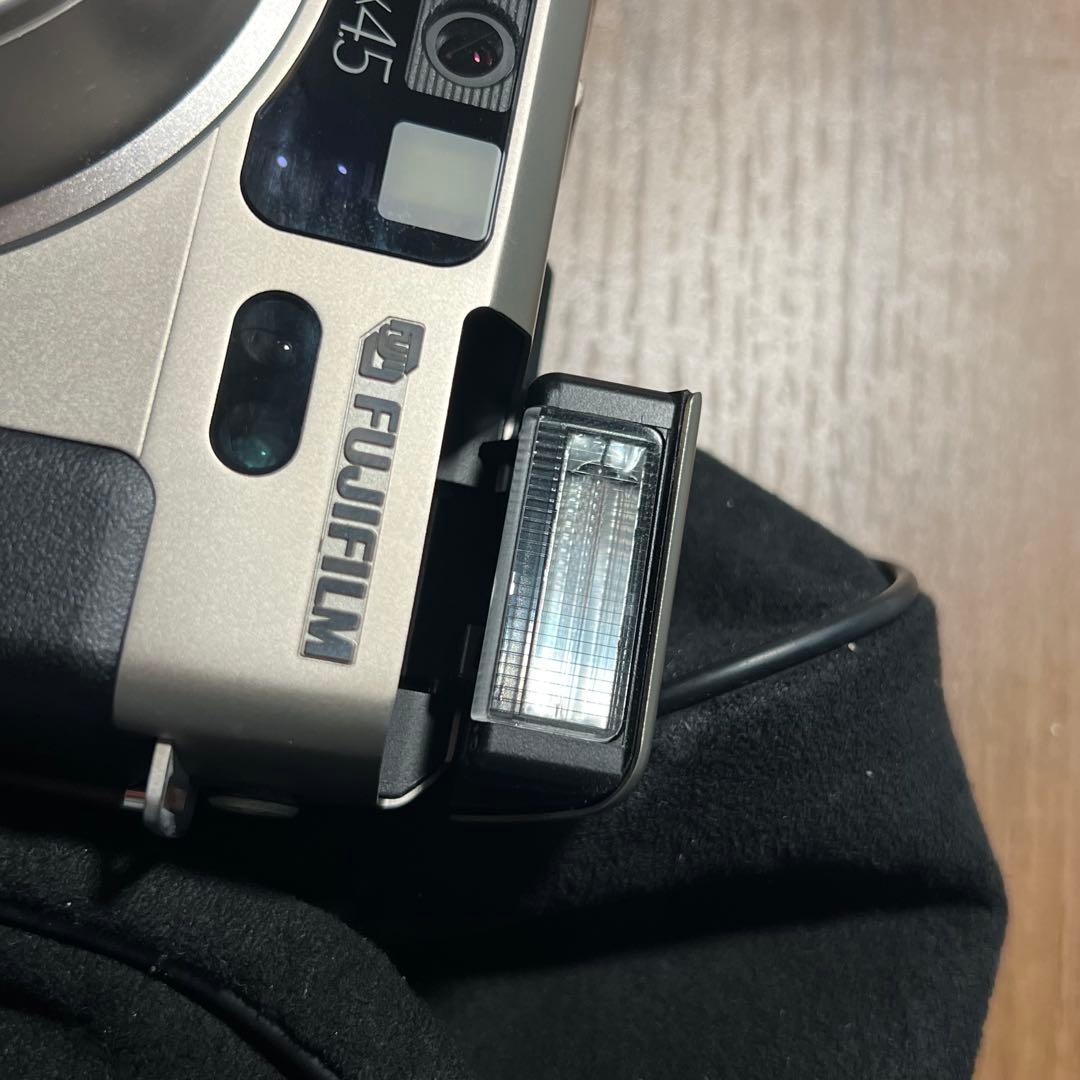 フィルムカメラ fujifilm ga645zi