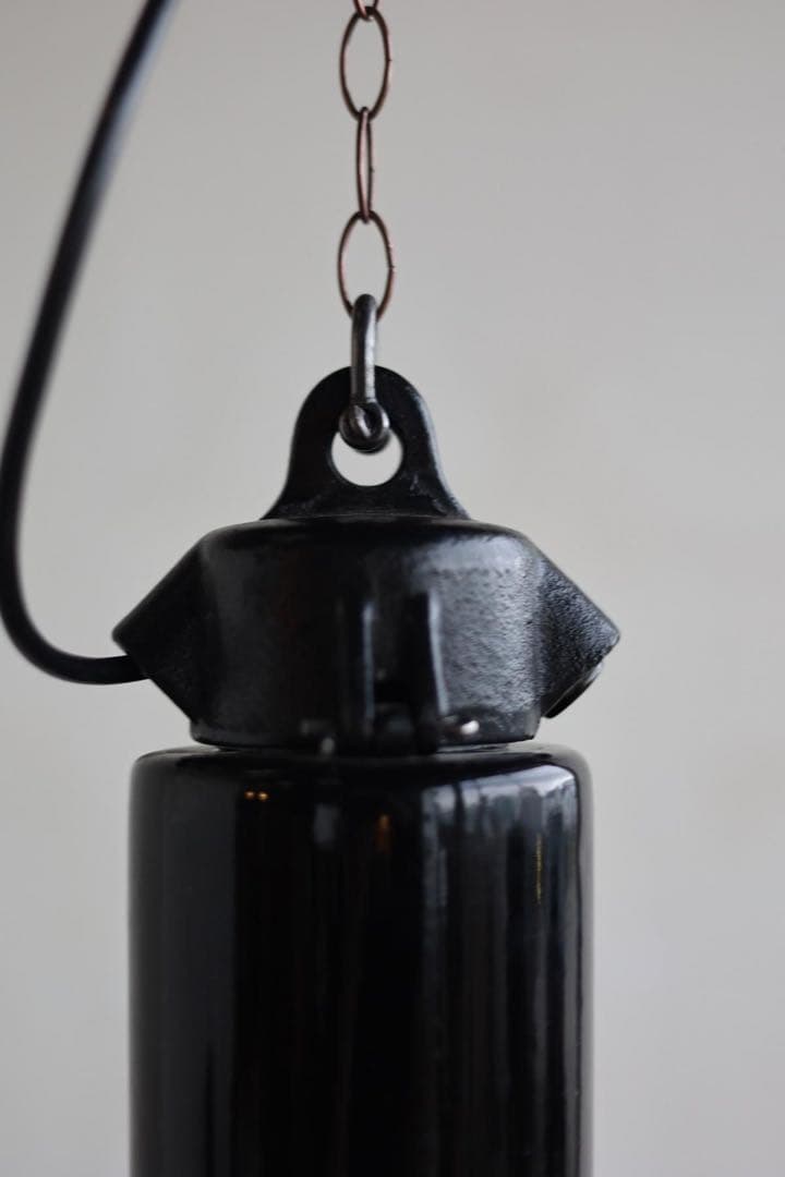 Pendant lamp/Lipa イギリス　ビンテージ　インダストリアル