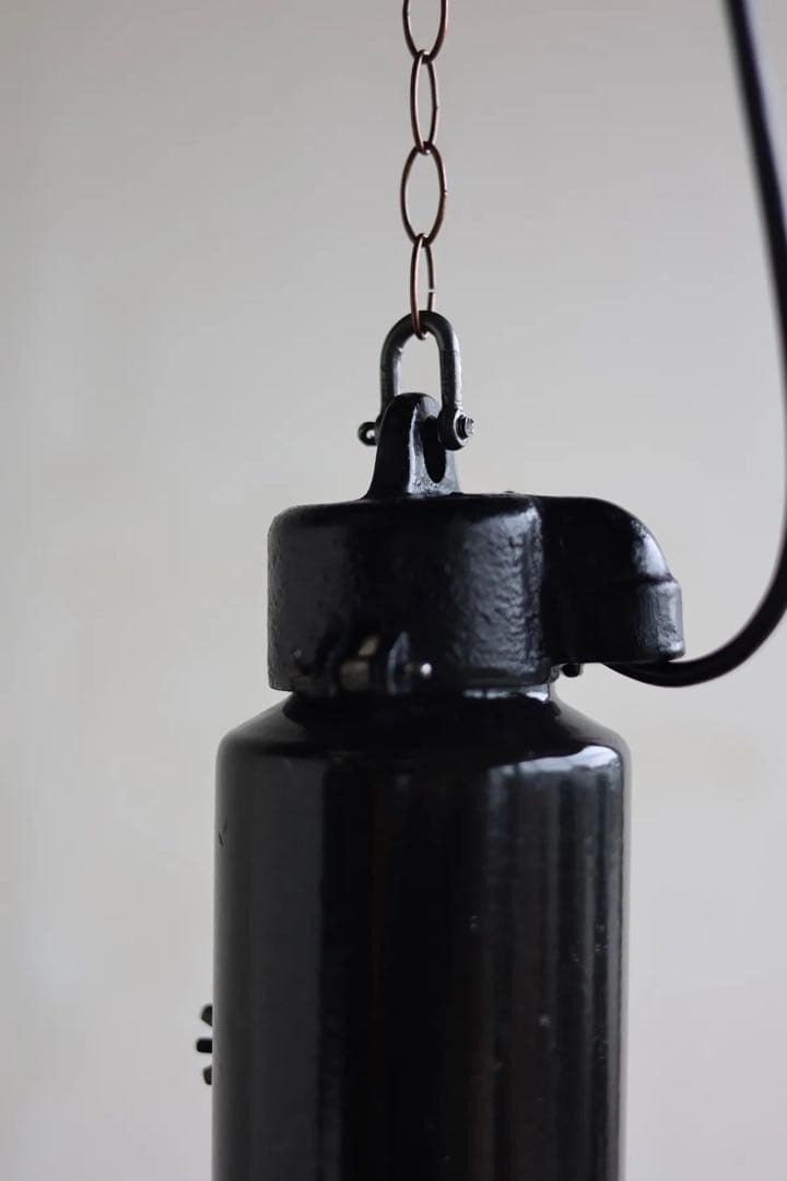 Pendant lamp/Lipa イギリス　ビンテージ　インダストリアル