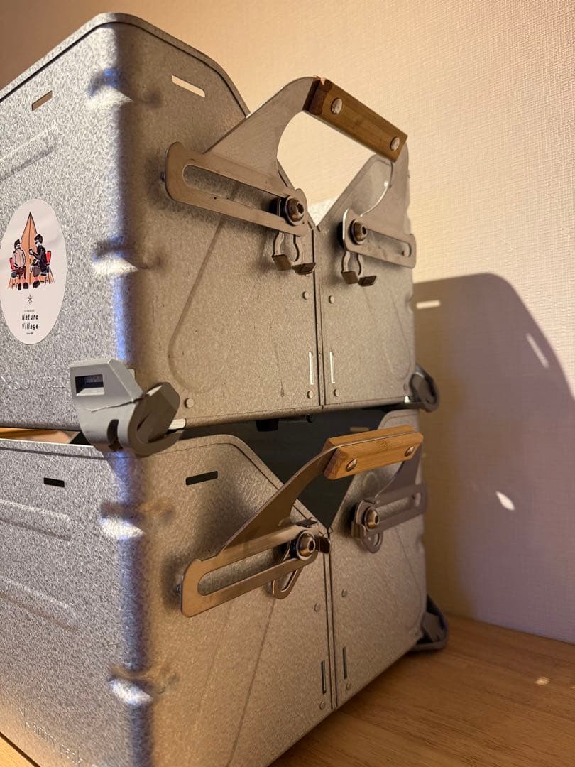  peak スノーピーク シェルコン25 ⭐︎2個セット