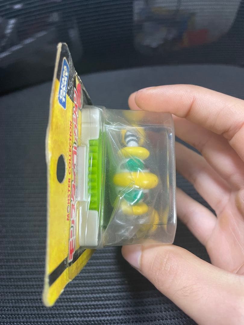 2007タカラトミー モンスターコレクション レジギガス M-125