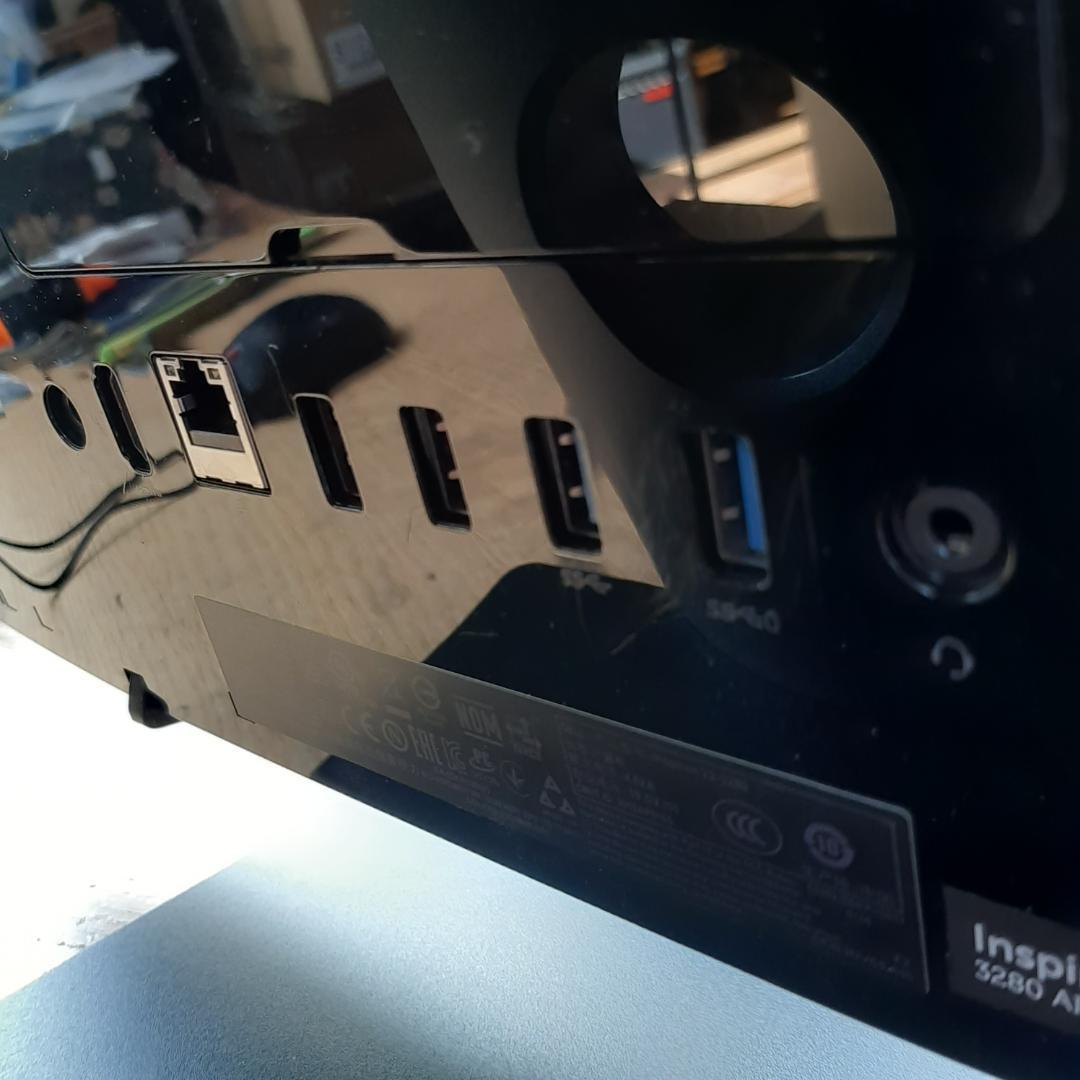 DELL タッチ液晶 8世代 i3 256G＋1.0T FHD