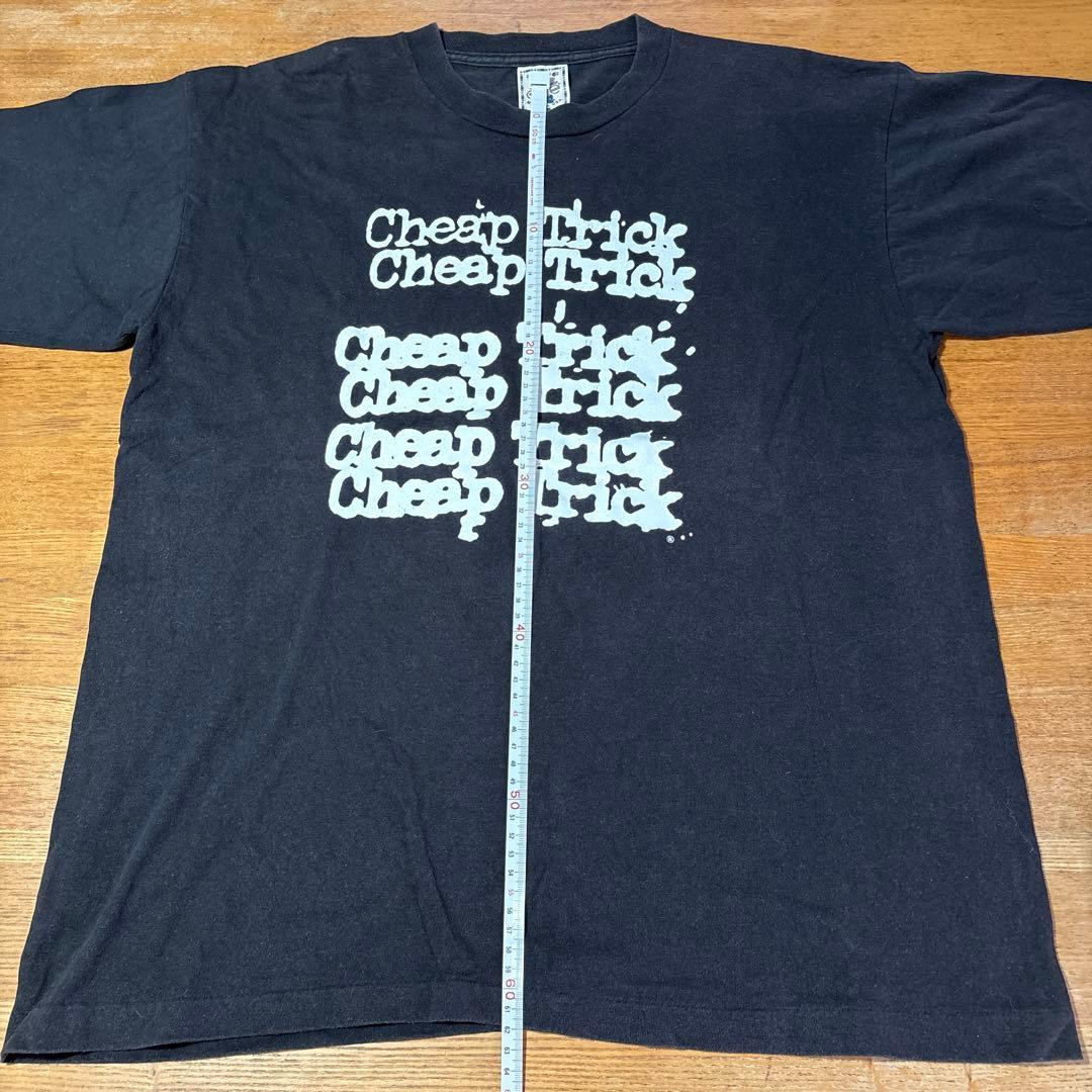 Cheap Trick Tシャツ Lサイズ 黒