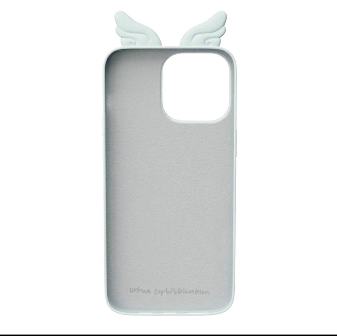 値下げ‼️Urban エンジェルウィング iPhone 16 iPhoneケース