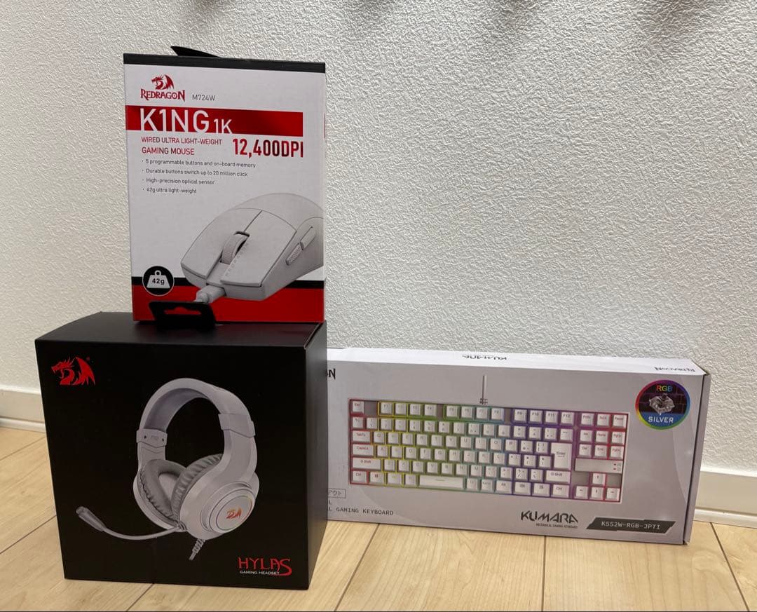 PC 周辺機器セット