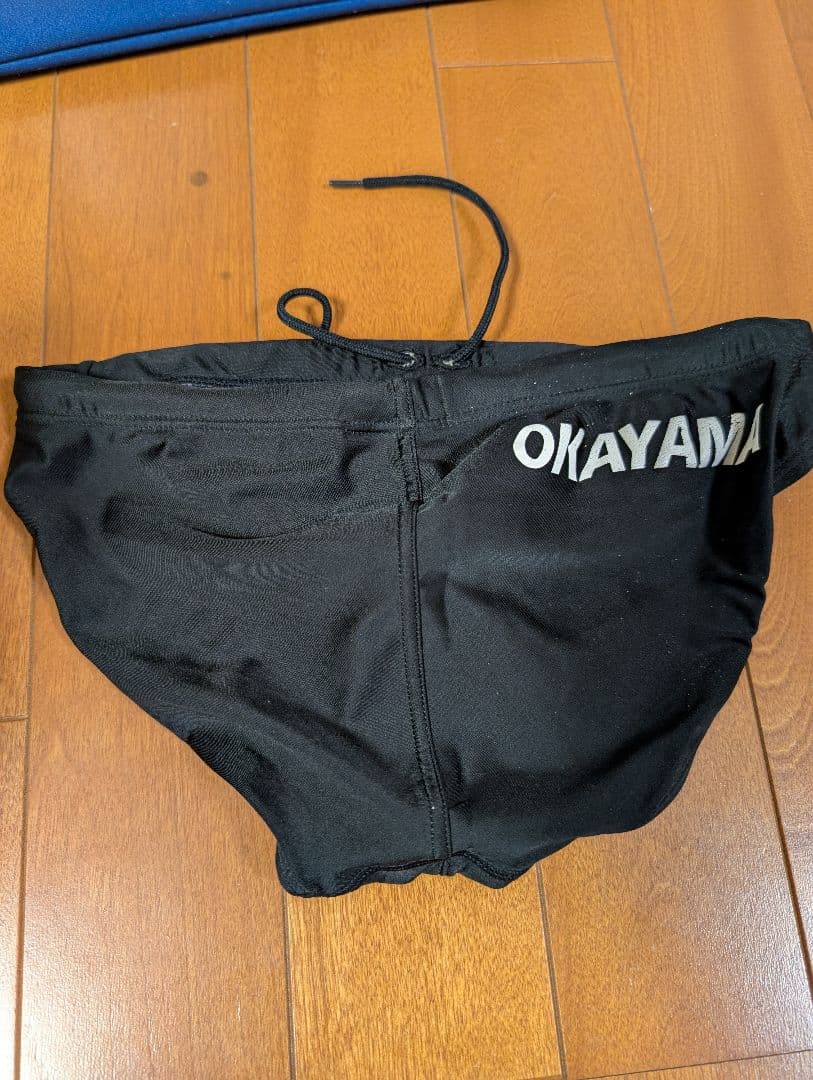 ASICS 競泳水着（競パン） Mサイズ ＡＭＡ148ハイドロCD