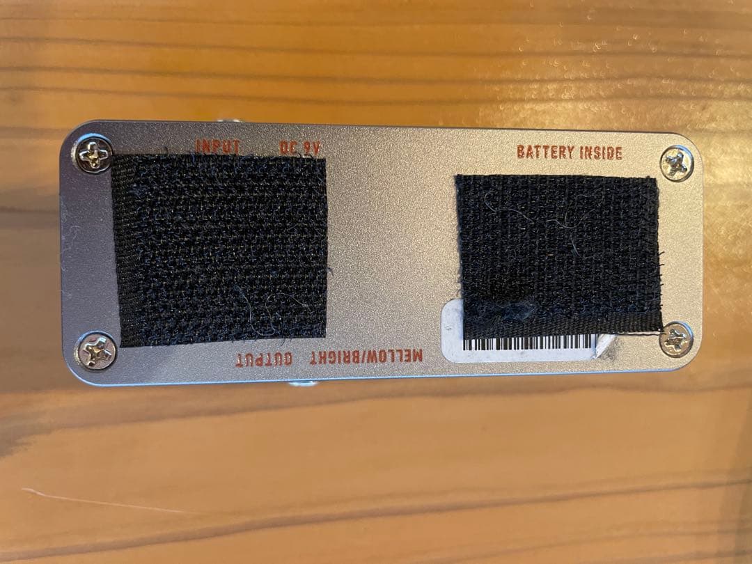 ONE CONTROL BUTTER YELLOW AUTO QUACK ワウ