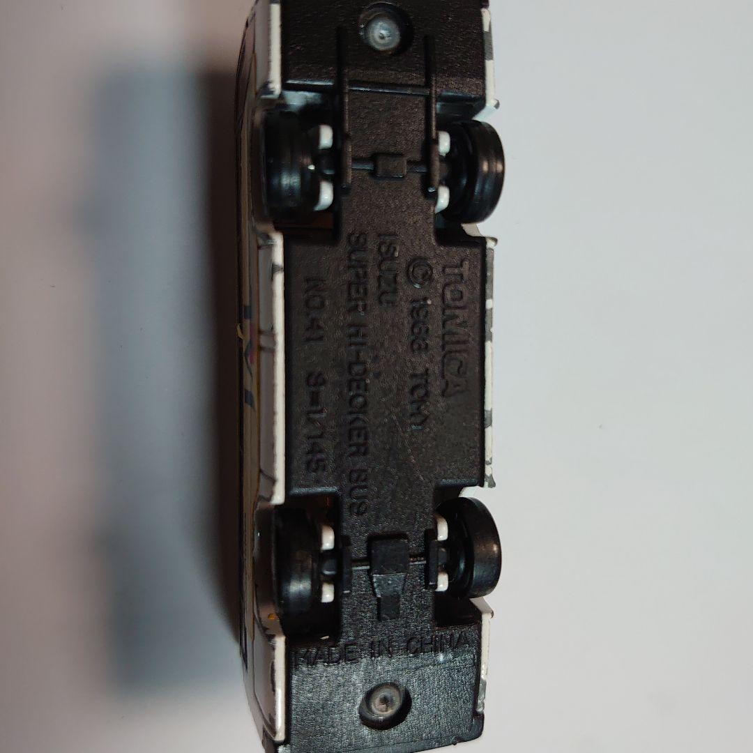 HI-DECKER ハイデッカーバス JAL 日本航空 バス