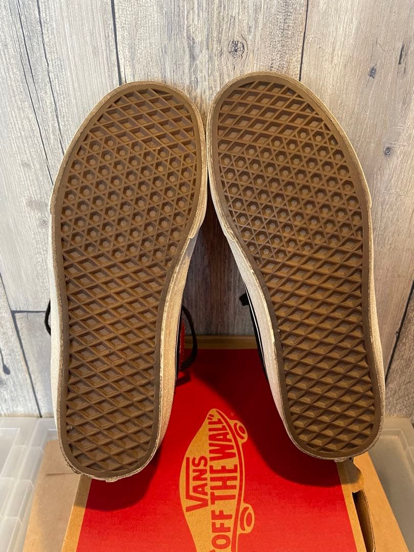 VANS Half Cab ハーフキャブ ラスタカラー