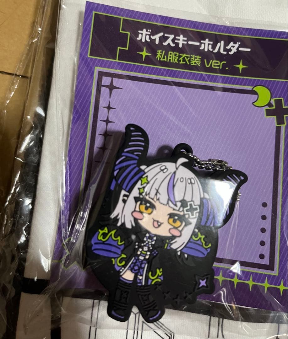 ホロライブ　ラプラス・ダークネス　セット