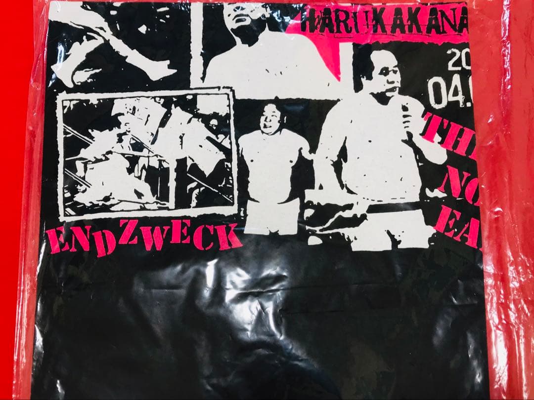 新品 HAWAIIAN6『千両役者night』ＴシャツM 横山 健 ハワイアン６