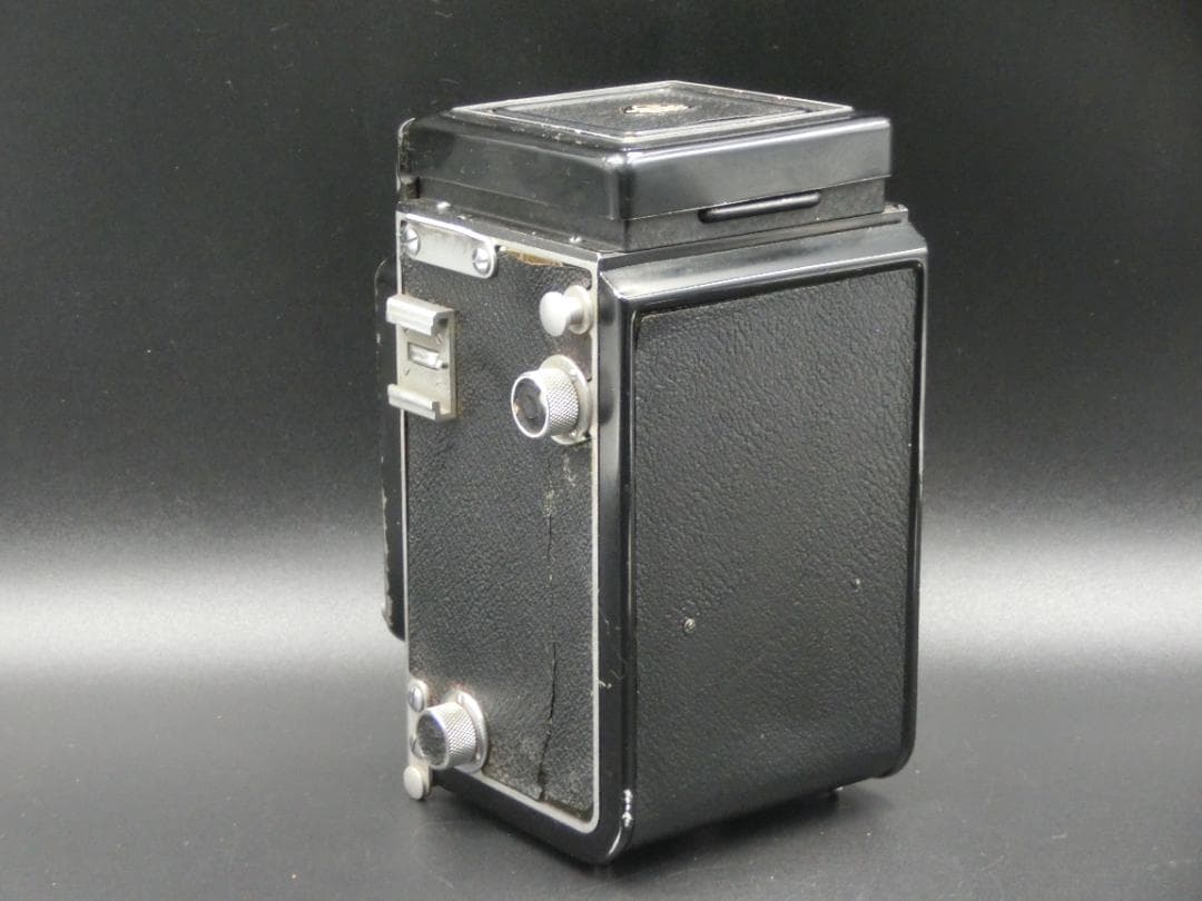 フィルムカメラ Minoltacord automat