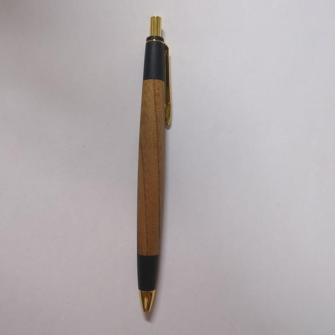 ボナンペン　欅　シャープペンシル