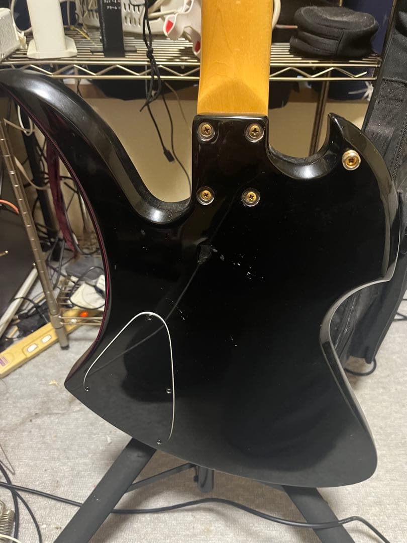 フェルナンデス Burny MG-80X サイケペイント