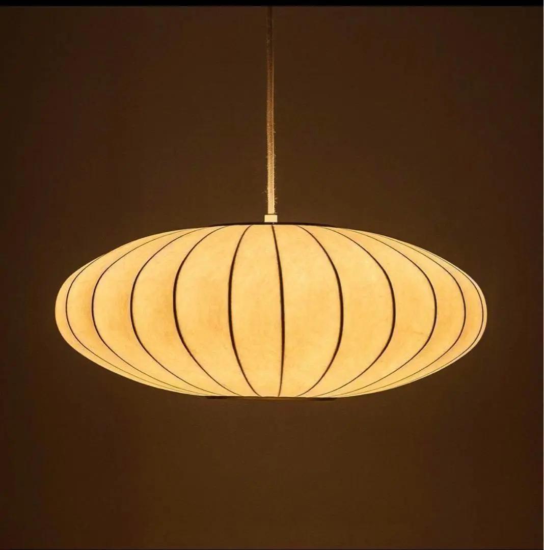 ジョージネルソン バブルランプ ペンダントライト ソーサー P1M