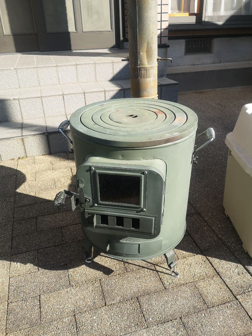 ホンマ　クッキングストーブ