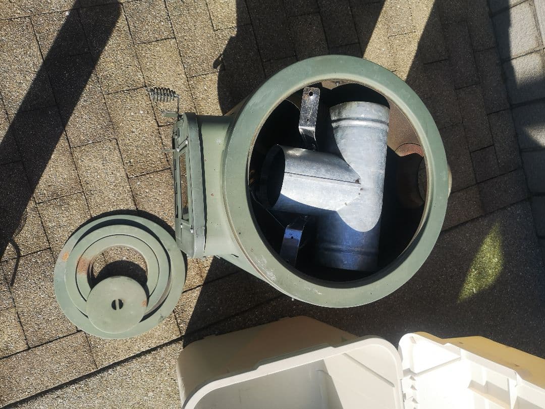 ホンマ　クッキングストーブ