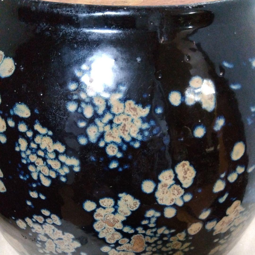 火鉢 睡蓮鉢 メダカ鉢 金魚鉢 昭和レトロ ヴィンテージ