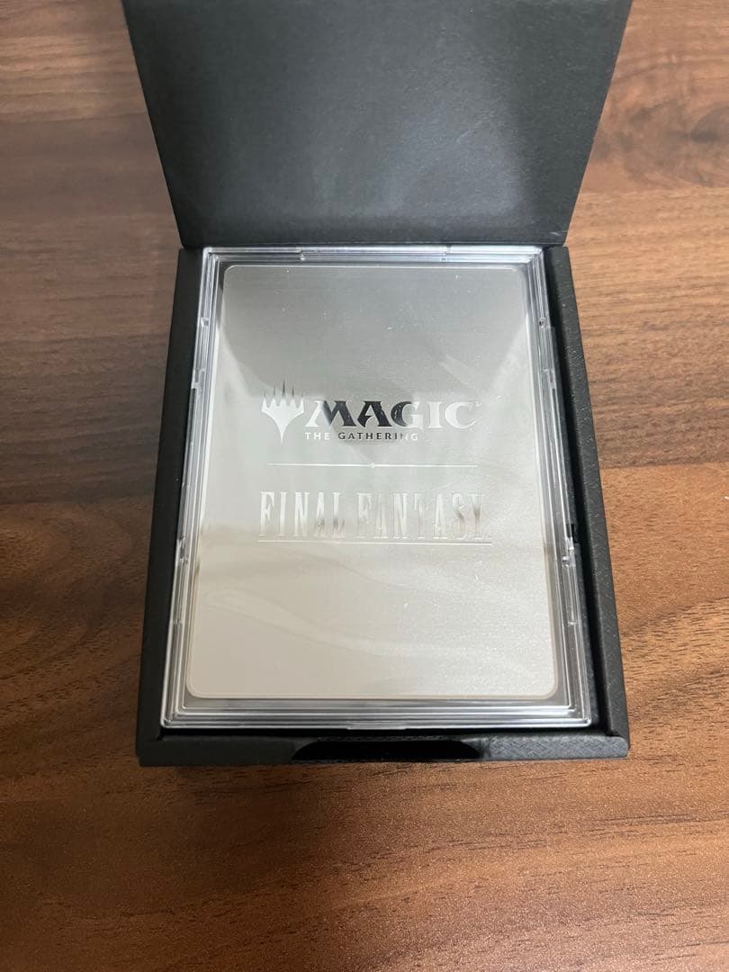 MTG ステンレストークン 3種セット マジック大戦祭 FF