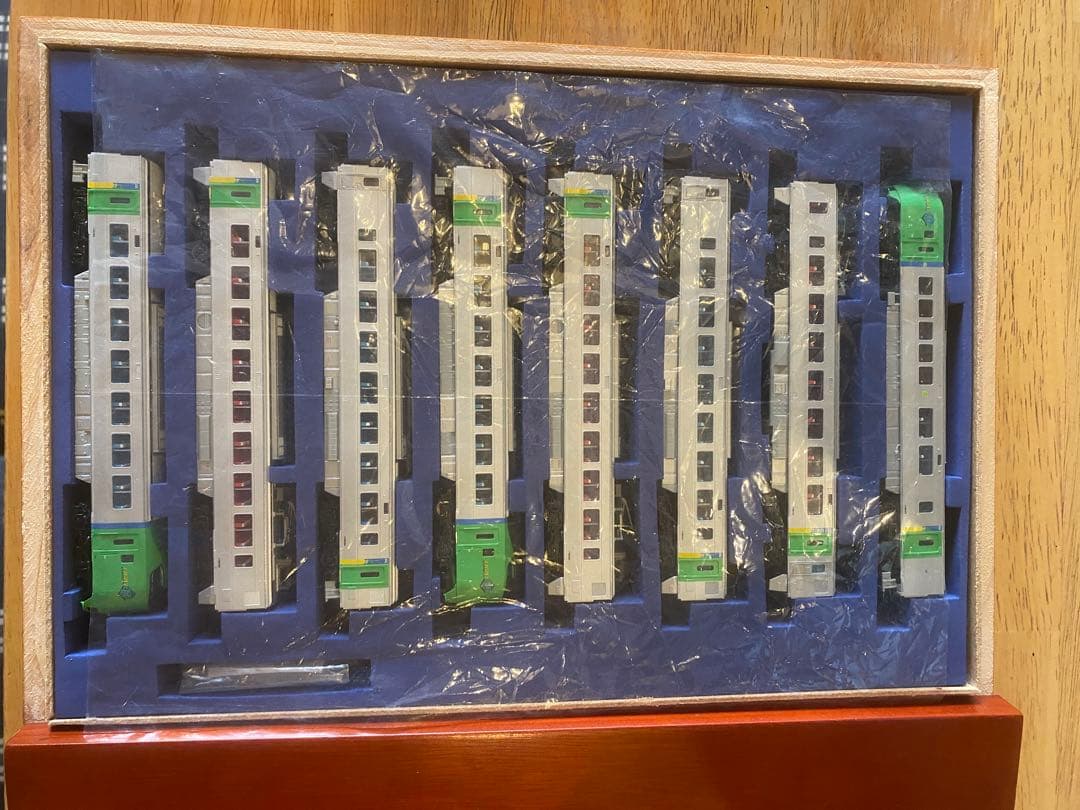 マイクロエース A‐0842 789系特急スーパー白鳥 一番列車 8両木箱セット