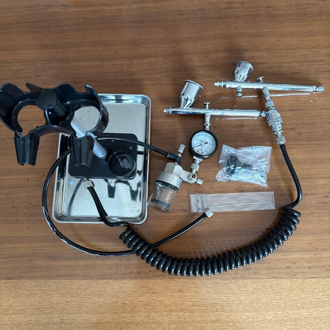 Mr.リニアコンプレッサーL7 プラチナセット プロコンboy ps266付き