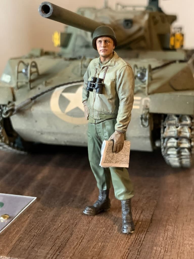 タミヤ 1/35 M18 ヘルキャット 完成品