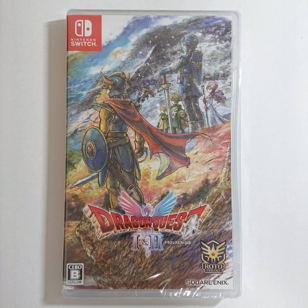 Nintendo Switch ソフト 2本セット [2045]