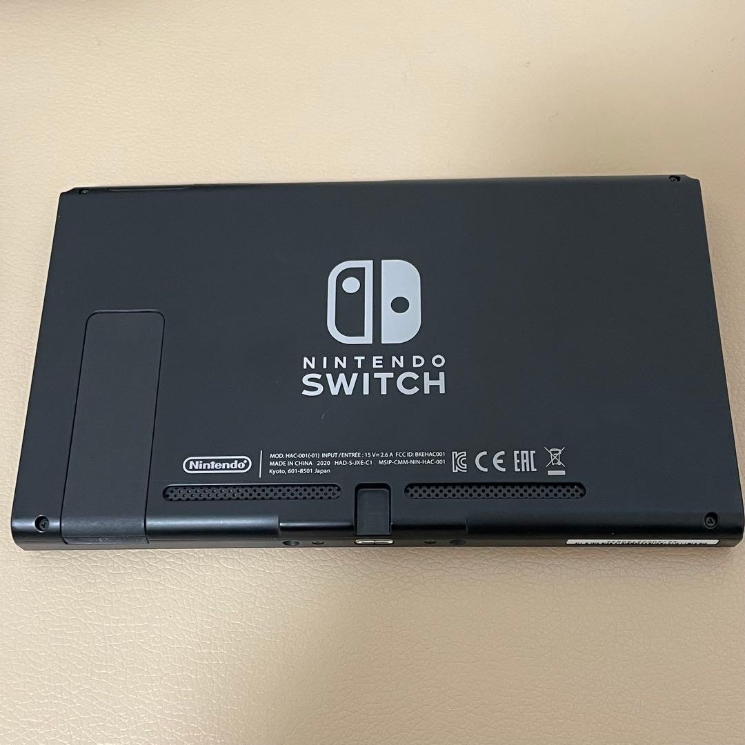Nintendo Switch 本体 SDカードACアダプター HDMIケーブル