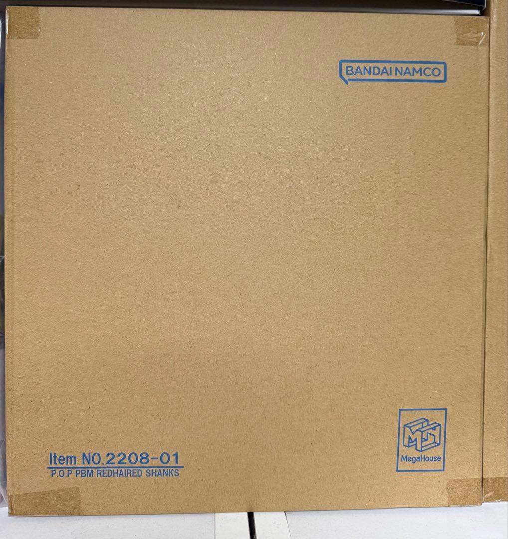 POP プレイバックメモリー　赤髪のシャンクス