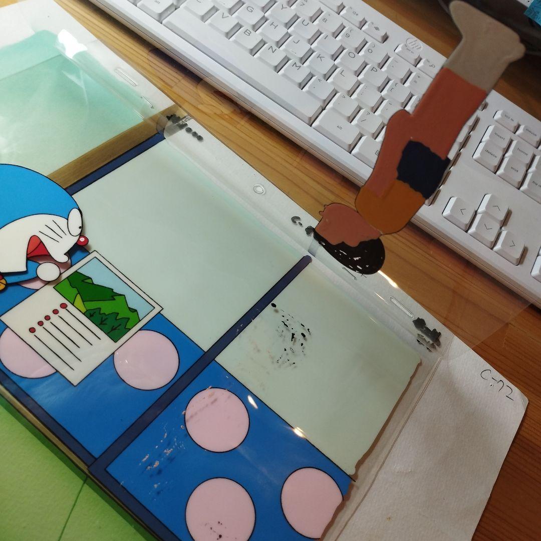 ドラえもん のび太 セル画