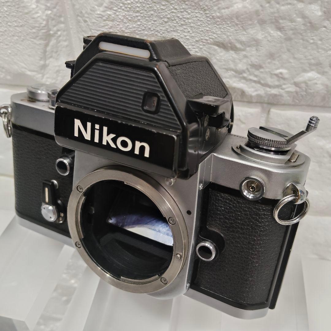 【特価】NIKON フォトミック A Photomic ニコン F2 現状品