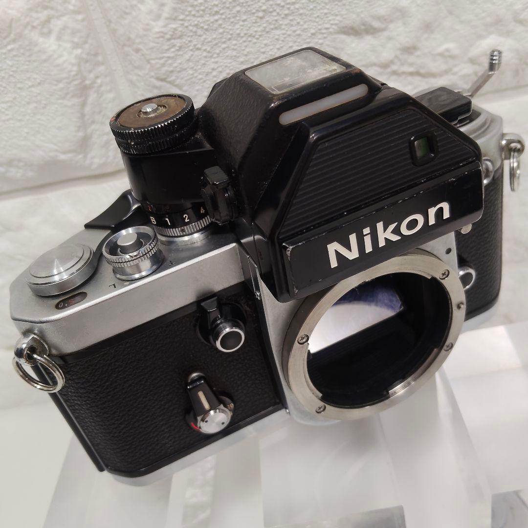 【特価】NIKON フォトミック A Photomic ニコン F2 現状品