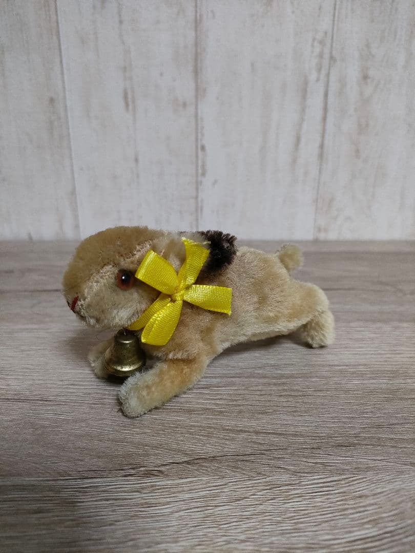 Steiff 　シュタイフ　テディベア　うさぎ　ホッピー