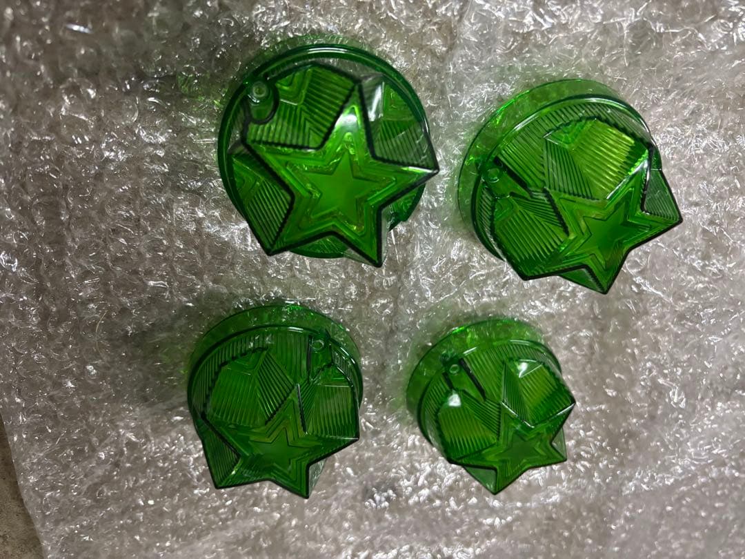 cbタイプ 星型ウインカーレンズ