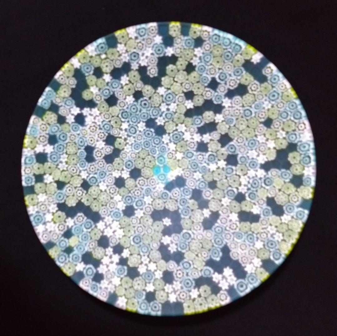 ベネチアングラス　ムラノ　ベネチアンガラス　ムラーノ　ミルフィオリ