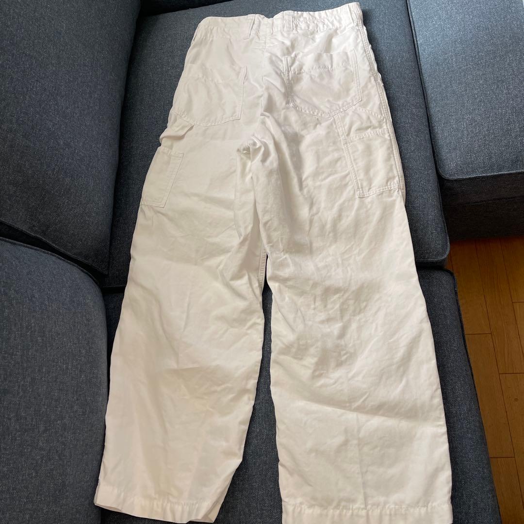 【美品⠀】ロンハーマン ユニオンランチ リネン パンツ sizeXS