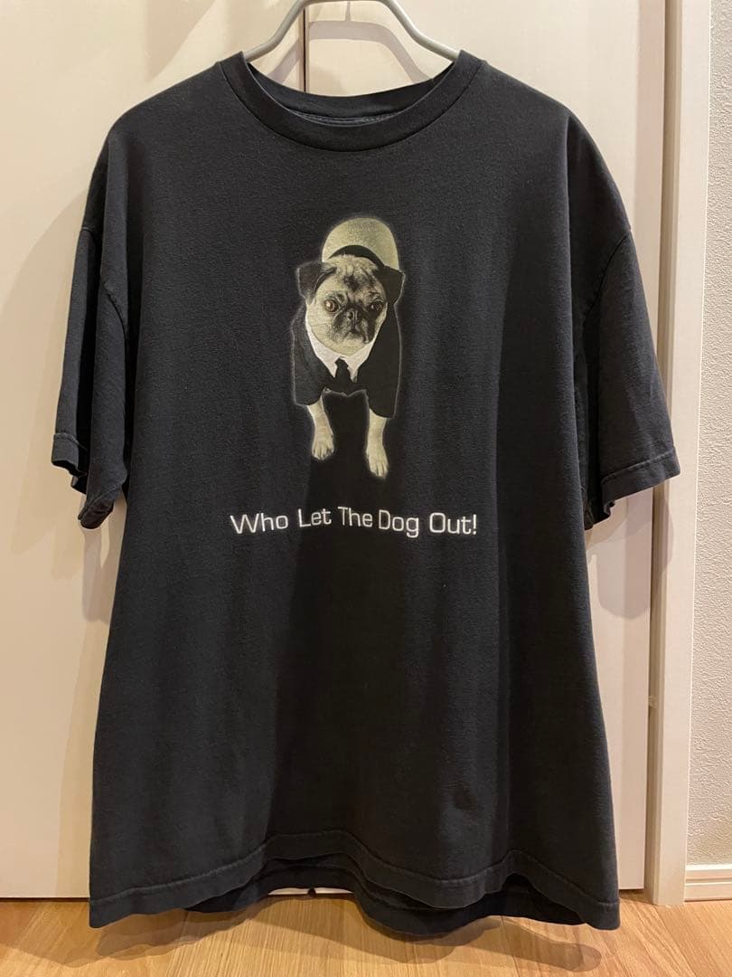 【希少なXL】メンインブラック MIB 00s ヴィンテージ Tシャツ 古着