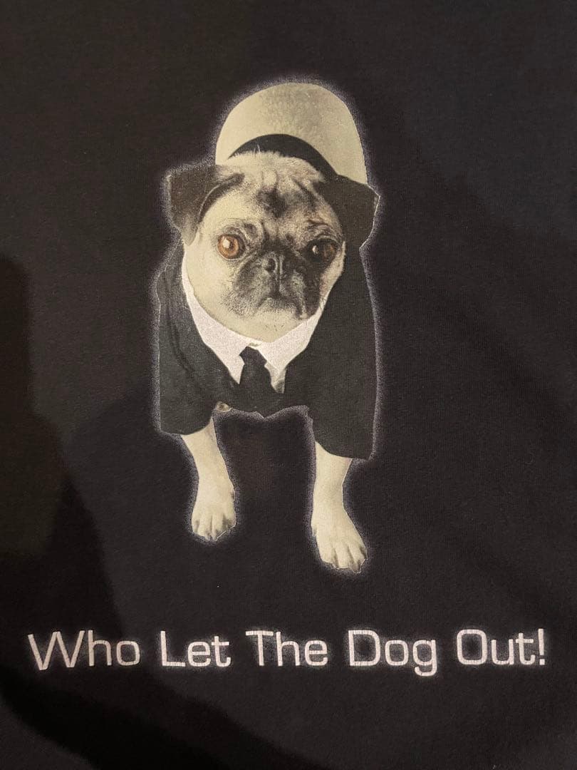 【希少なXL】メンインブラック MIB 00s ヴィンテージ Tシャツ 古着