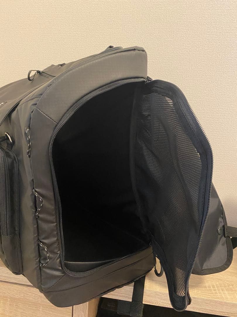 エアバギー 犬用リュック　3WAY BACKPACK CARRIER ワイド