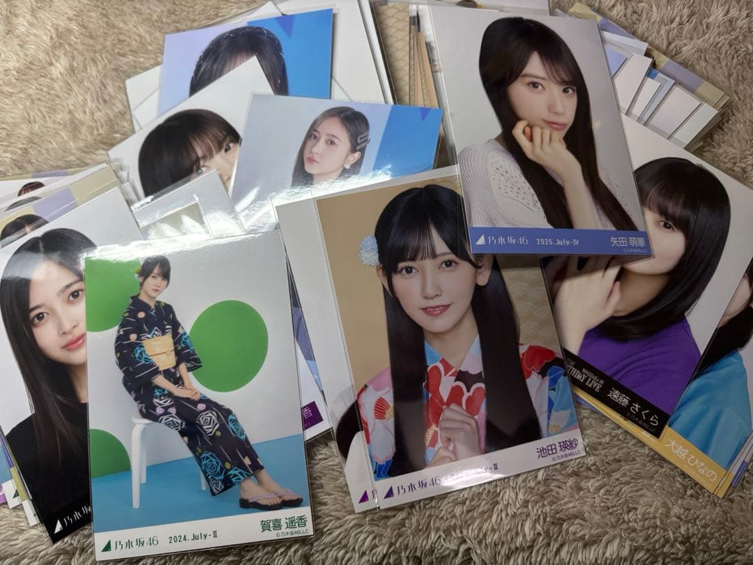 乃木坂46 生写真 約160枚 まとめ売り