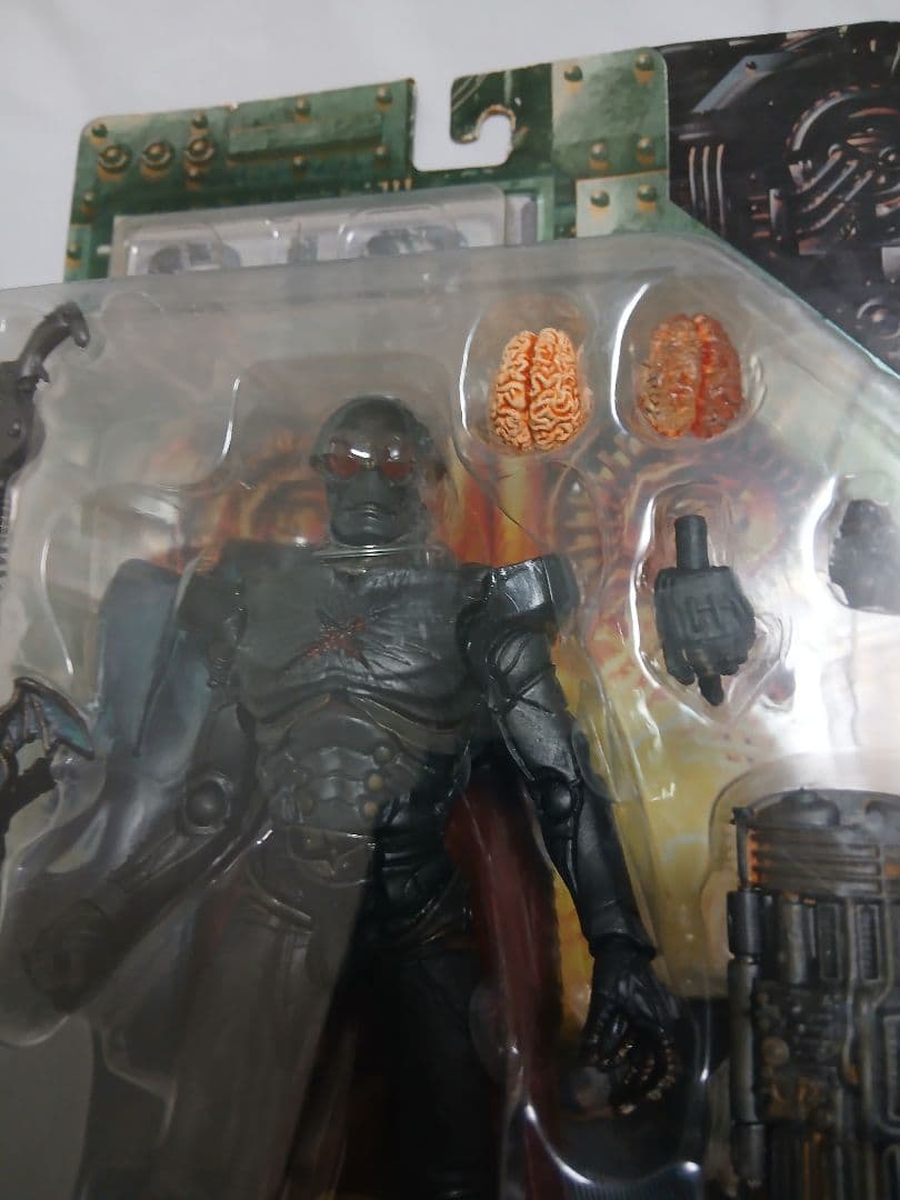 sic　ハカイダー　レッドハカイダー　ブルーハカイダー　シルバーハカイダー