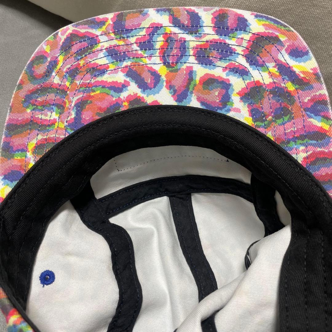 【最終価格】 Washed Chino Twill Camp Cap 24AW