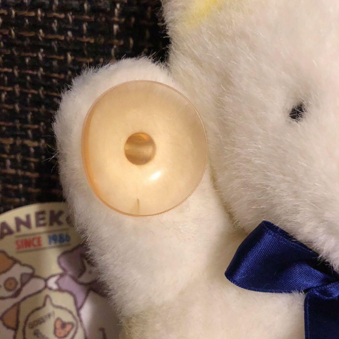 ノラネコランド　サンリオ　Sanrio ミケ　猫　ネコ　ぬいぐるみ　ペタ