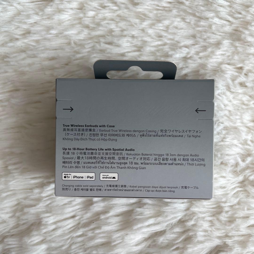 Beats Solo Buds 完全ワイヤレスイヤフォン