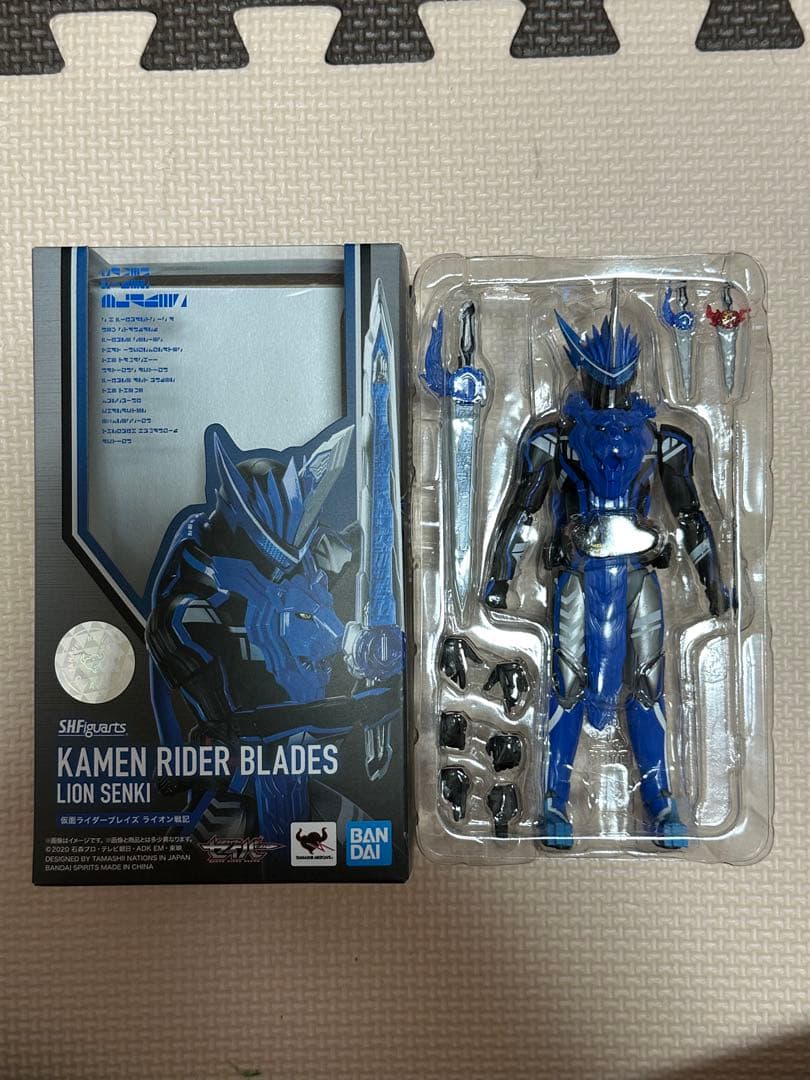 仮面ライダーセイバー　S.H.Figuarts 4体セット