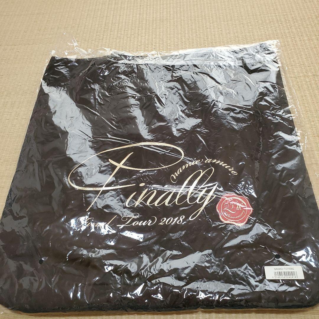 安室奈美恵Finally Tour 2018 バッグ