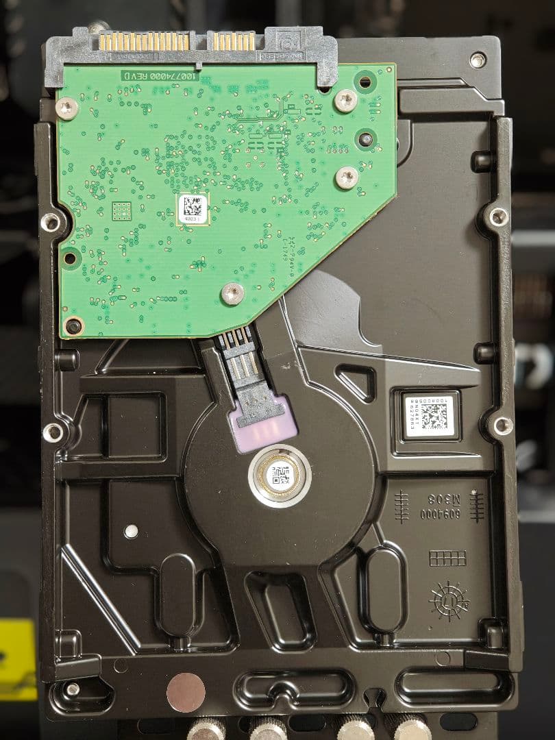 内蔵型SSD Intel 512GB NVMe M.2 SSD & HDD 1TB